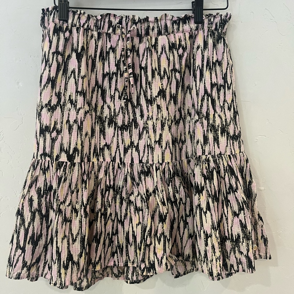 Scotch and soda Skirt. Size L